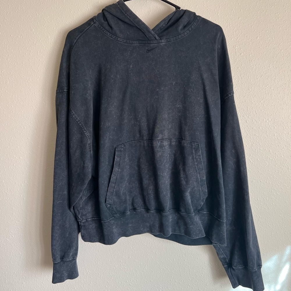 Black Nike Hoodie